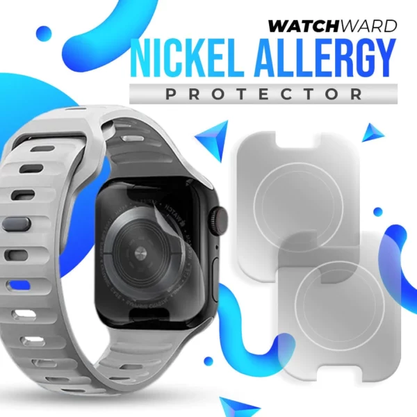WatchWard Nickel Allergy Protector - Image 4