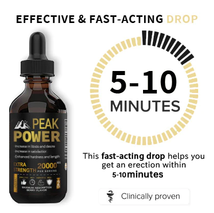 PEAK POWER - Image 3