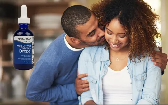 REVITAHEPA Male Growth Nutrition Drops - Image 7