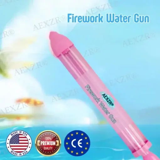 Firework Water Gun