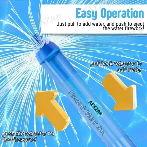 Firework Water Gun - Image 5