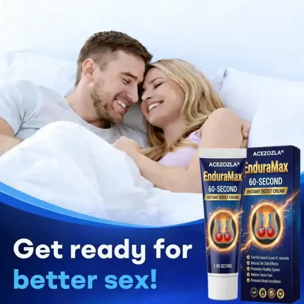 ExonMax 60 Instant Erection Cream
