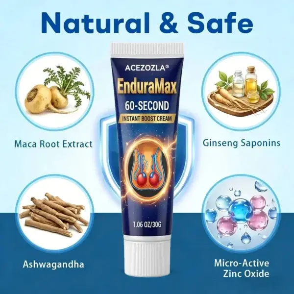 ExonMax 60 Instant Erection Cream - Image 3