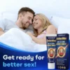Exon-Max 60 Instant Erection Cream
