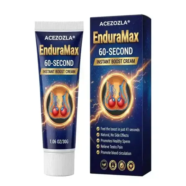 Exon-Max 60 Instant Erection Cream - Image 2