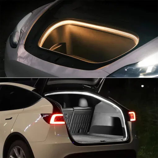 Auto Trunk Light Strip - Image 4