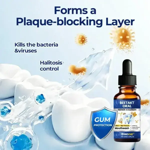 BeeTakt Oral Repair Solution - Image 4