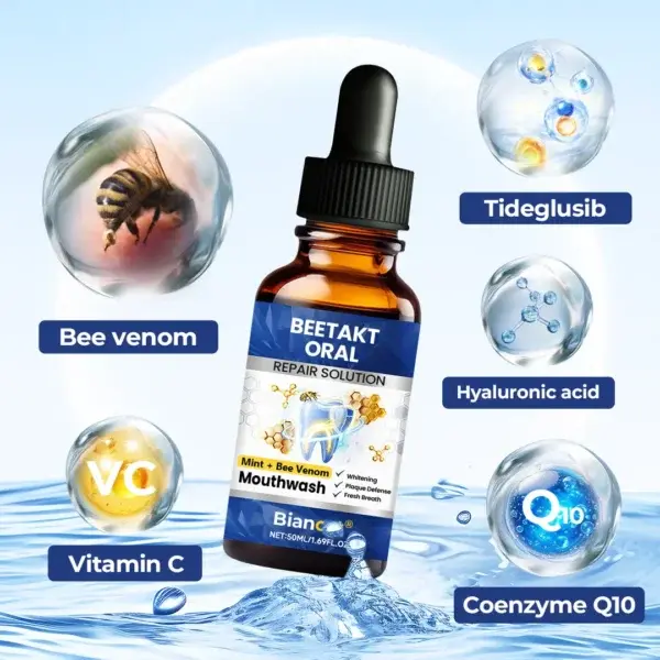 BeeTakt Oral Repair Solution - Image 2
