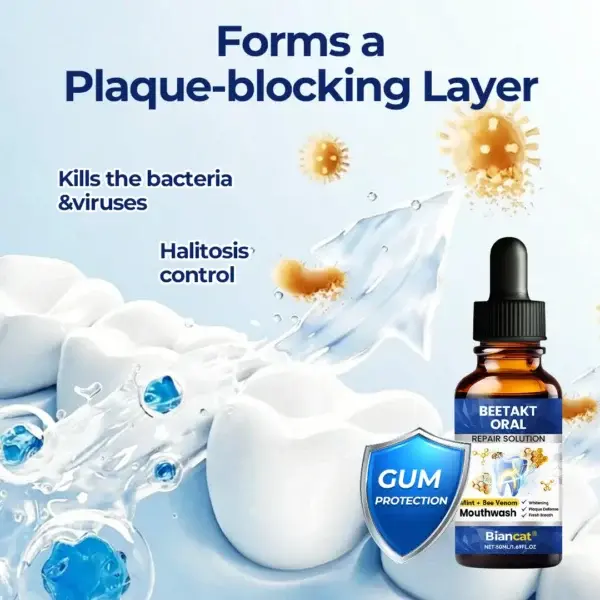 BeeTakt Oral Repair Solution - Image 2