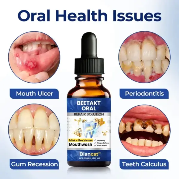 BeeTakt Oral Repair Solution - Image 4