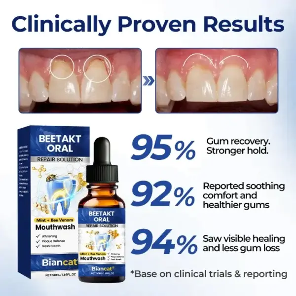 BeeTakt Oral Repair Solution - Image 7
