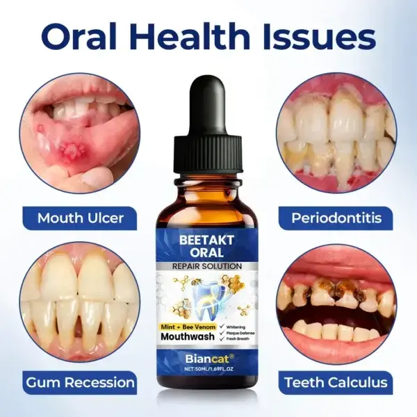 BeeTakt Oral Repair Solution - Image 3