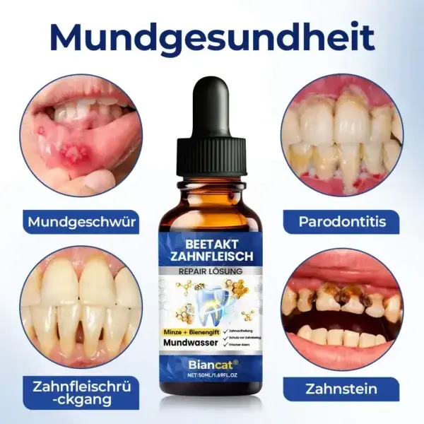 BeeTakt Zahnfleisch-Repair Lösung - Image 6