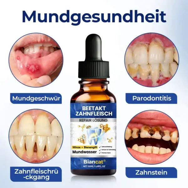 BeeTakt Zahnfleisch-Repair Lösung - Image 6