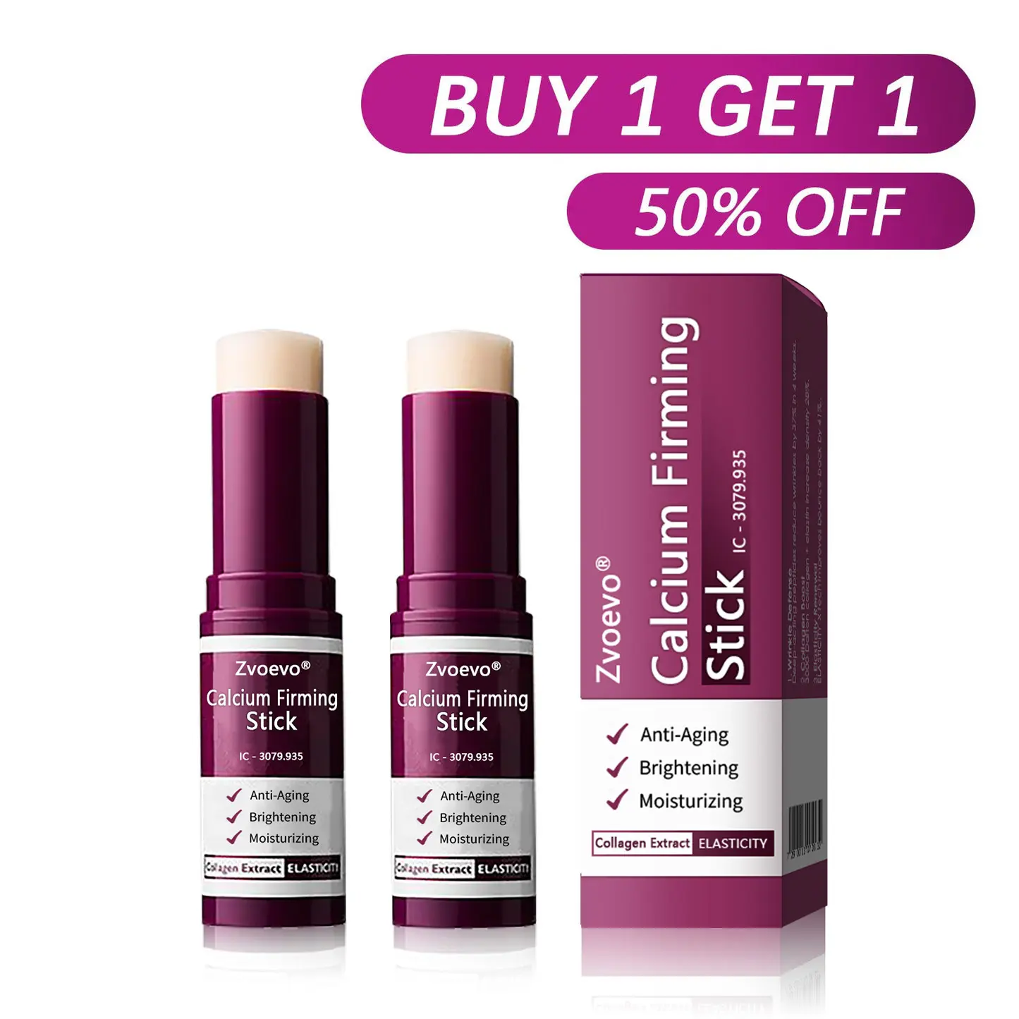 Calcium Multi Balm | Anti-Aging, Firming & Wrinkle Care