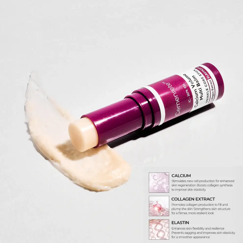 Calcium Multi Balm | Anti-Aging, Firming & Wrinkle Care - Image 8