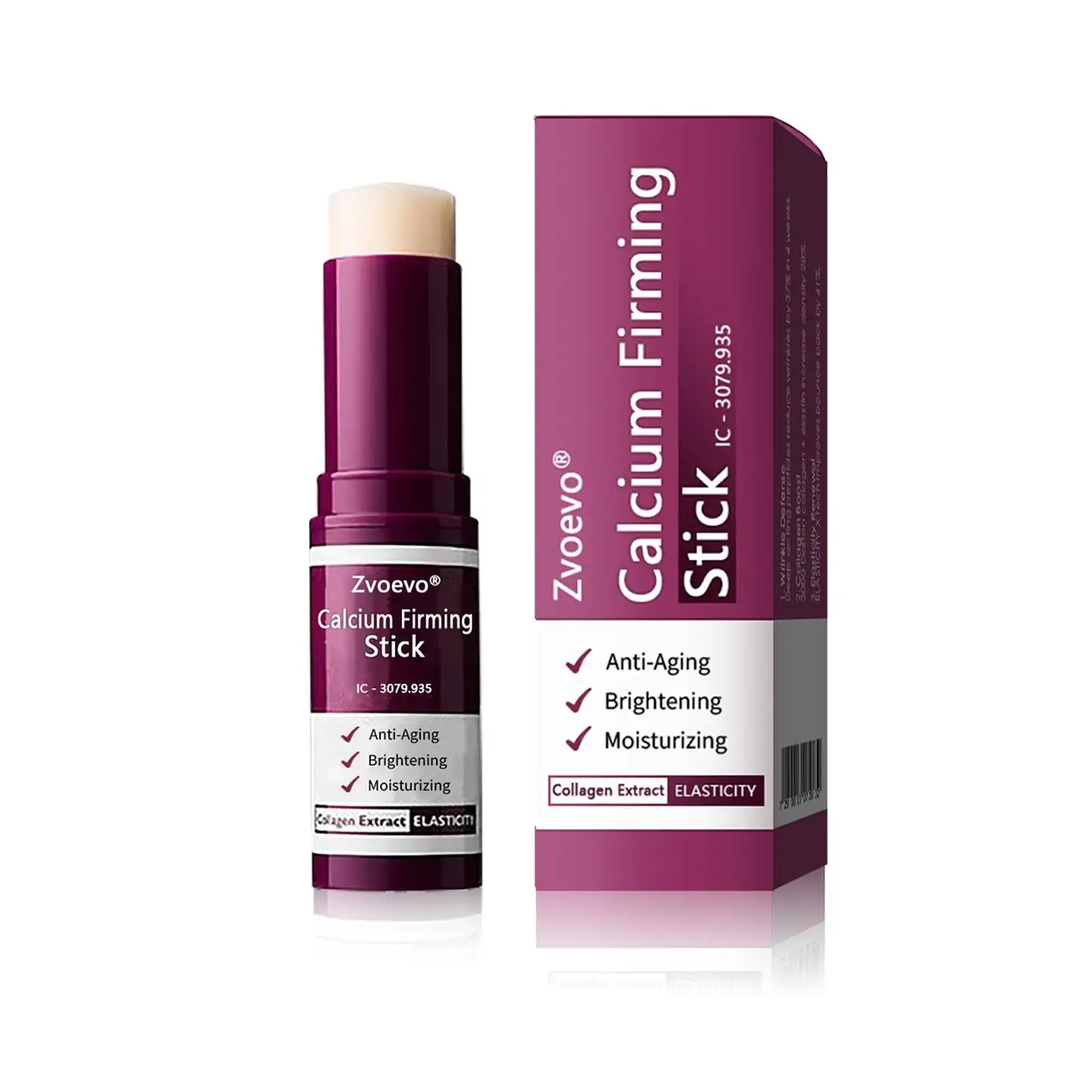 Calcium Multi Balm | Anti-Aging, Firming & Wrinkle Care - Image 4