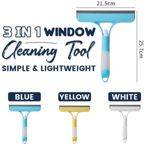 Car Window Spray Squeegee Tool - Image 13