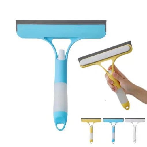 Car Window Spray Squeegee Tool - Image 2