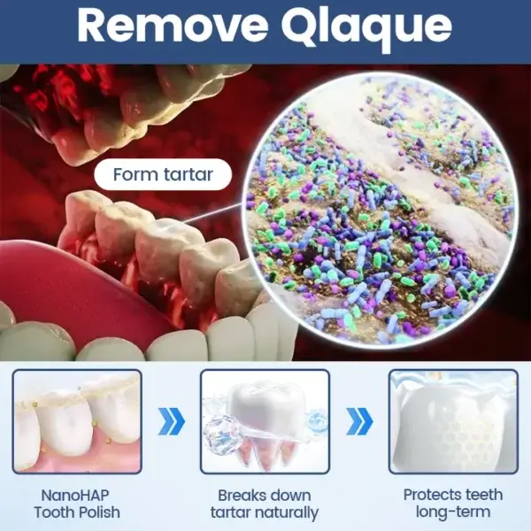 NanoHAP Tooth Polish - Image 5