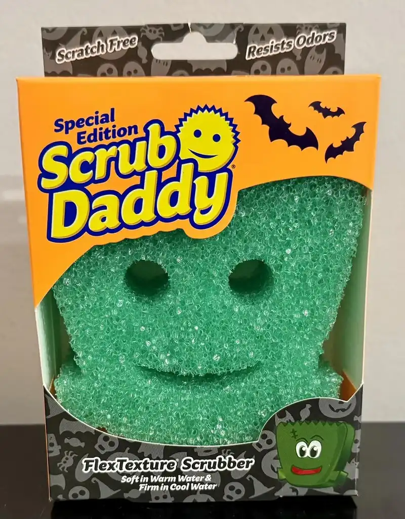 Halloween Kitchen Sponge Set - Image 2