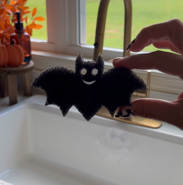 Halloween Kitchen Sponge Set - Image 4