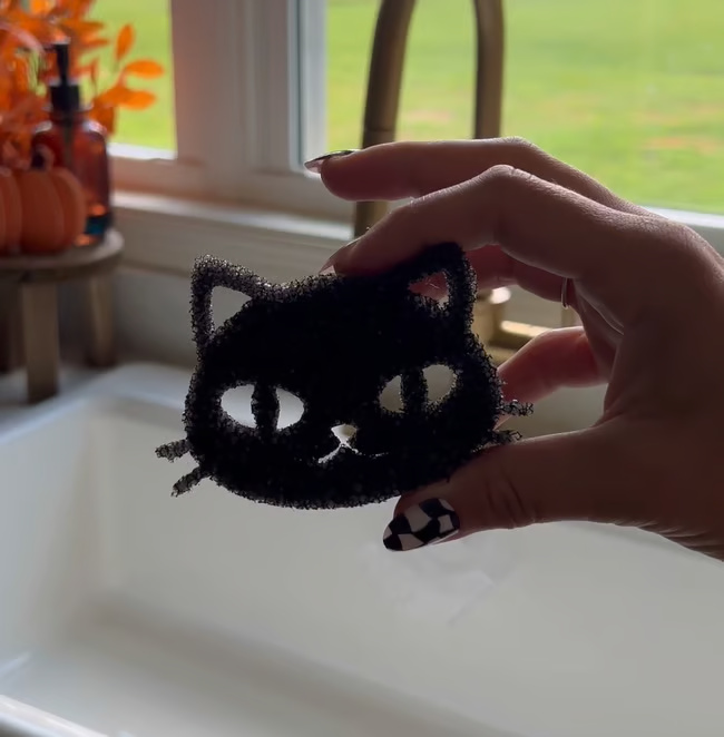 Halloween Kitchen Sponge Set - Image 7