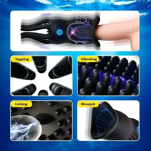 DualCore 360° Performance 4in1 Trainer - Image 7