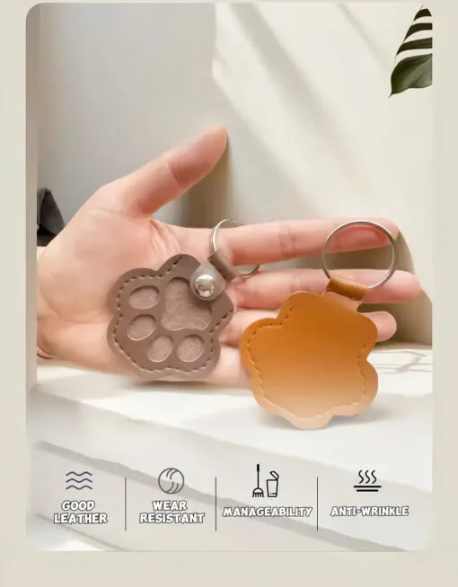 Pet Fur Keepsake Keychain - Image 6