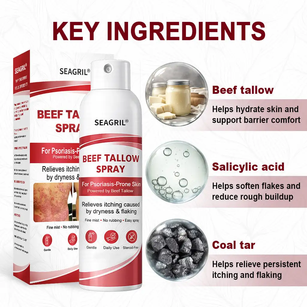 Beef Tallow Spray - Image 4