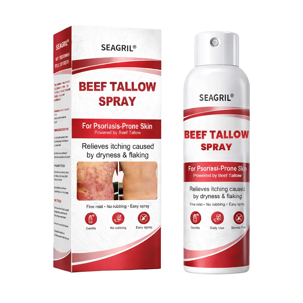 Beef Tallow Spray