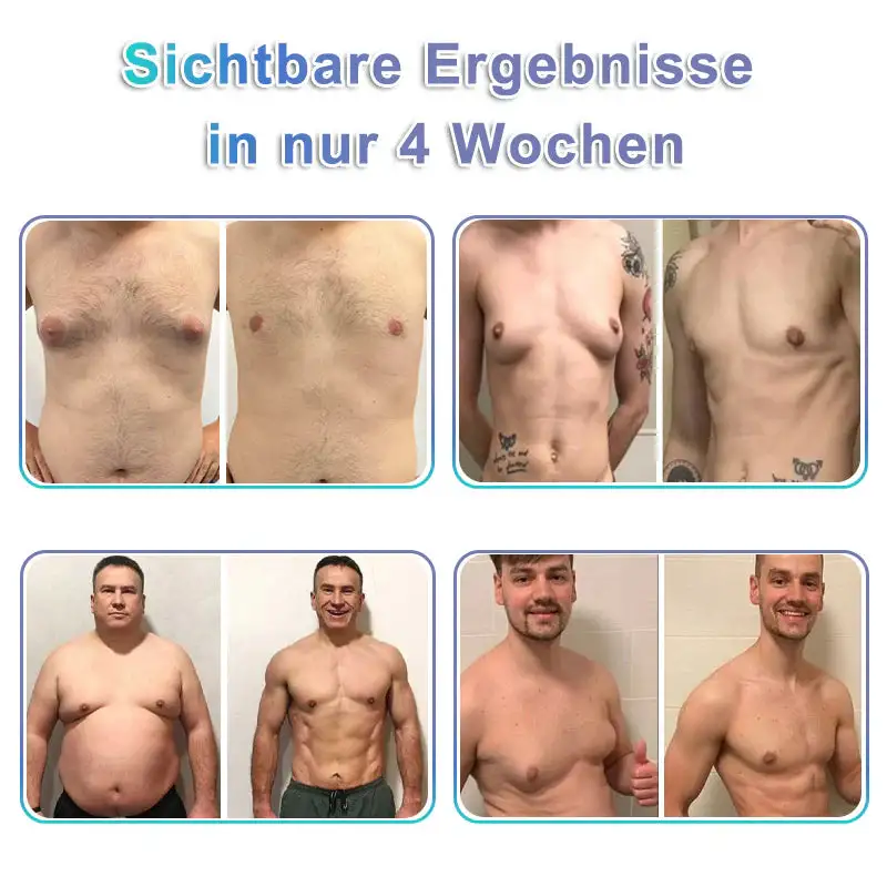 Gynecomastia Breast Fat Burning & Firming Patch - Image 3