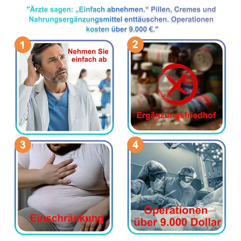 Gynecomastia Breast Fat Burning & Firming Patch - Image 8