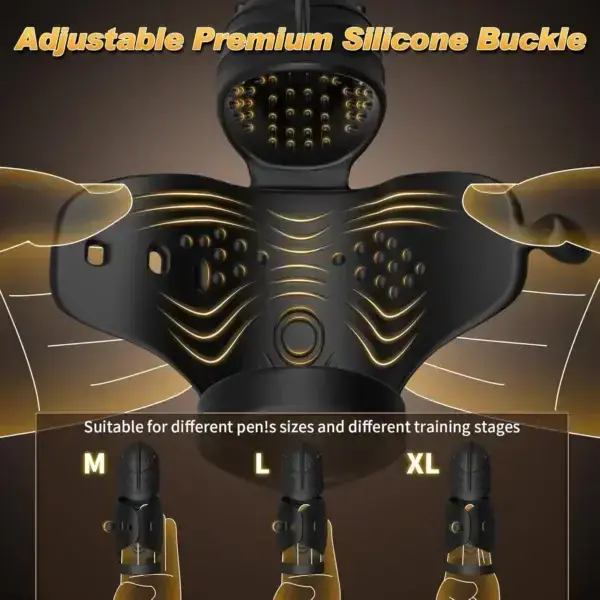 SUPTRUCK Staminex 3in1 Shockwave Performance Device - Image 2