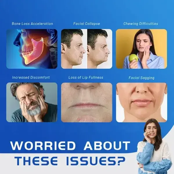 AI Bionic Adsorption Dentures - Image 10