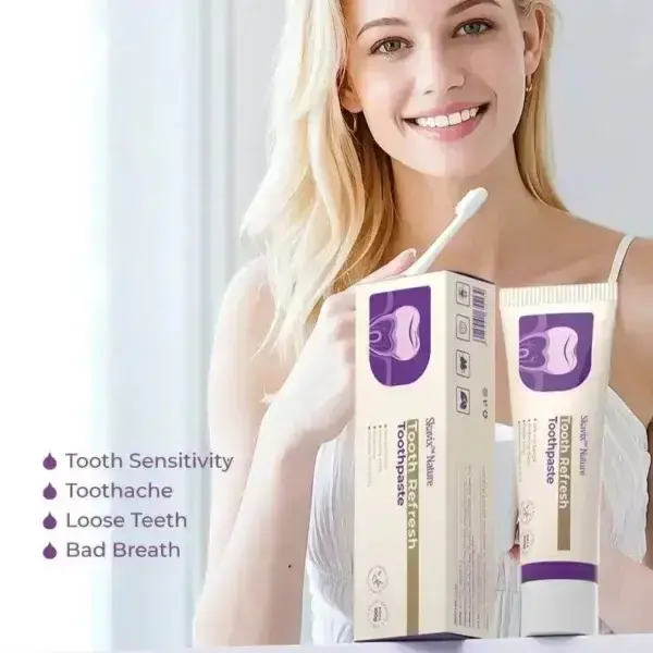 Nature Oral Care Toothpaste - Image 3