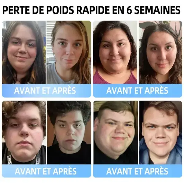 Solution Buvable de Mégutide Brûleur de graisse de qualité alimentaire - Image 7