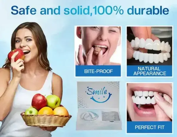 Moldable Dentures - Image 8