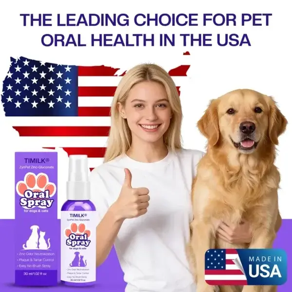 ZynPet Zinc-Gluconate Oral Spray - Image 9