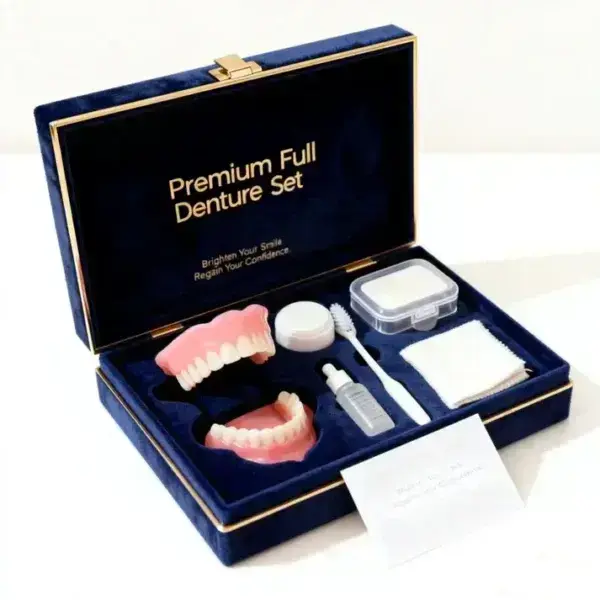 Premium Dentures - Image 8