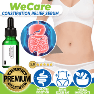 Wecare Constipation Relief Serum