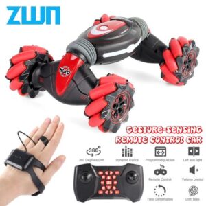 Wizzgoo's Gesture Induction Remote Control Stunt Car