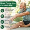 👑2026 Eaily Hot Sale Ends Today: 70% SilverRelief Joint Therapy Gel