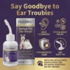 🐾 Best Seller Herbal Pet Ear Drops 🎉 Huge Limited-Time Discount
