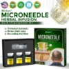 👱‍♂️ Microneedle Herbal Infusion Hair Stimulation Set