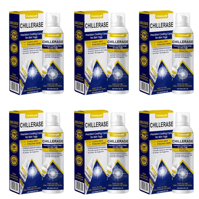 ChillErase Cooling Spray for Skin Tags - Image 11