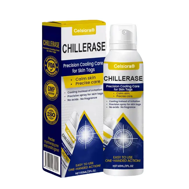 ChillErase Cooling Spray for Skin Tags - Image 8