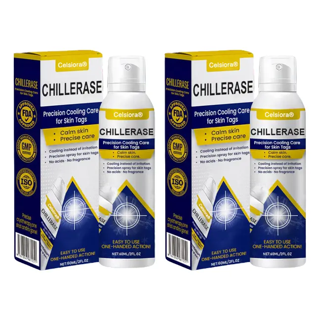 ChillErase Cooling Spray for Skin Tags - Image 9
