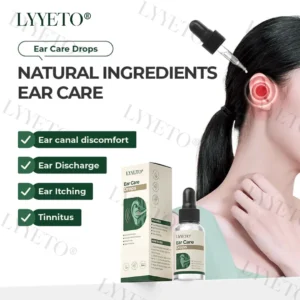 🔥Hot Sale - Limited Time Offer🔥 Ear Care Solution 01