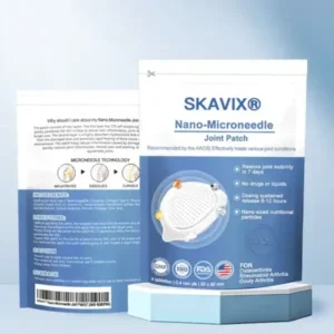 ✅ Official Store: Nano-Microneedle Joint Patch